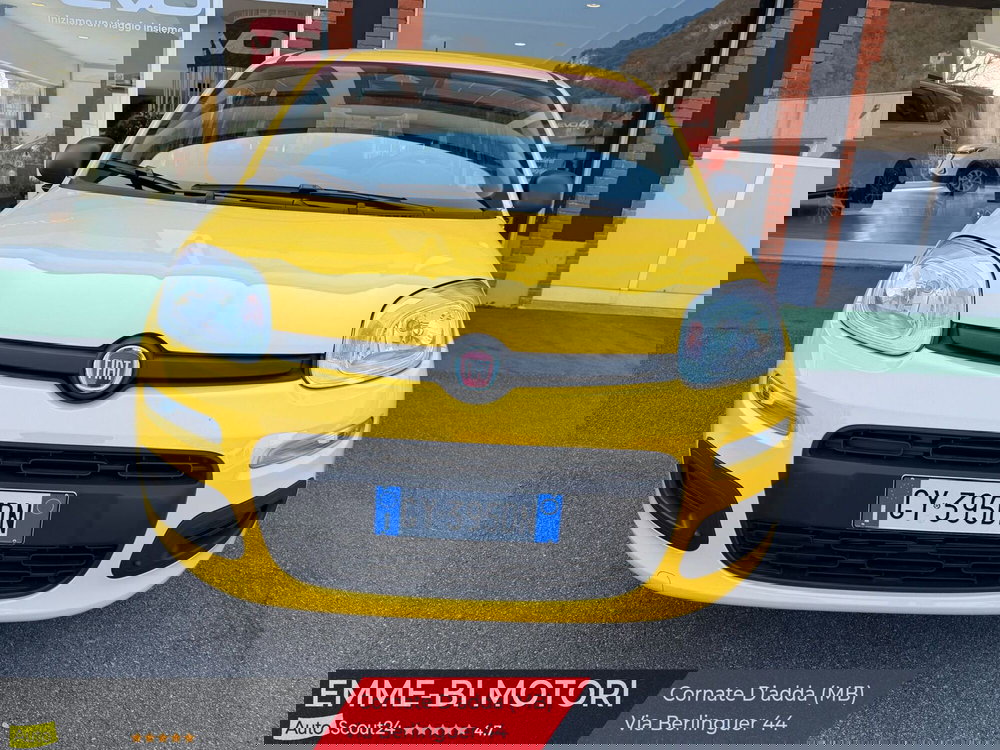 Fiat Panda Cross usata a Lecco (3)