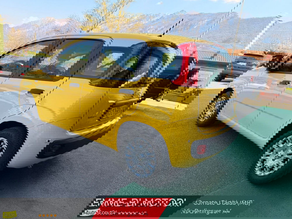 Fiat Panda Cross usata a Lecco (4)