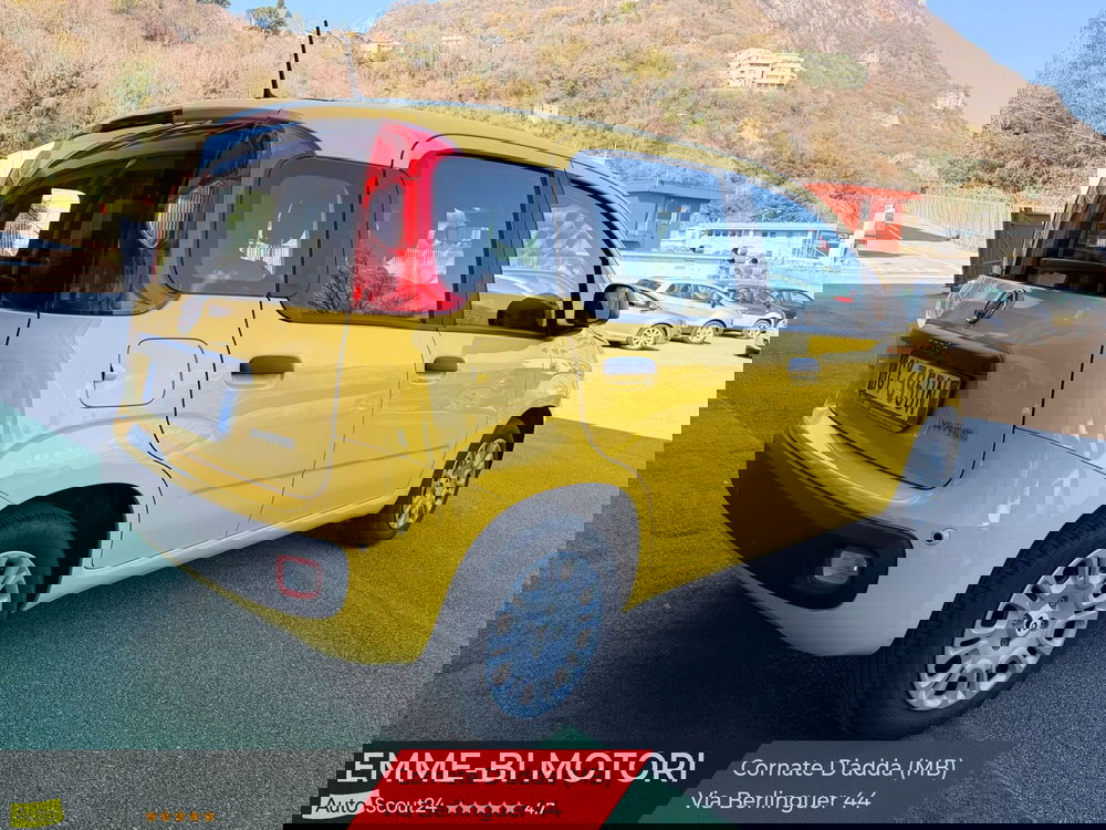 Fiat Panda Cross usata a Lecco (5)