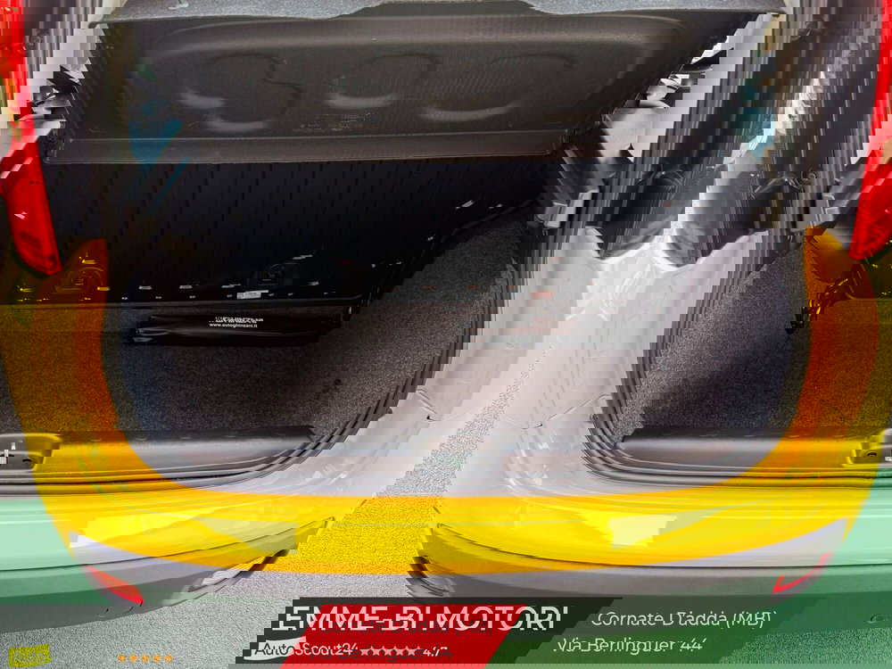 Fiat Panda Cross usata a Lecco (6)