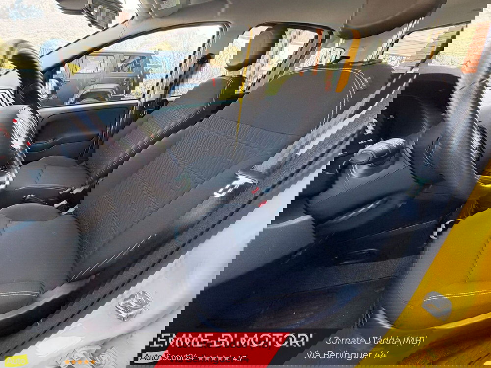 Fiat Panda Cross usata a Lecco (7)