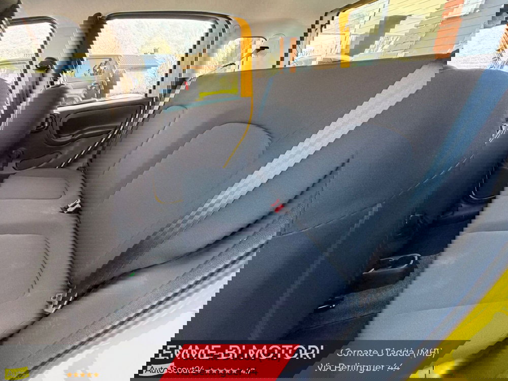 Fiat Panda Cross usata a Lecco (8)