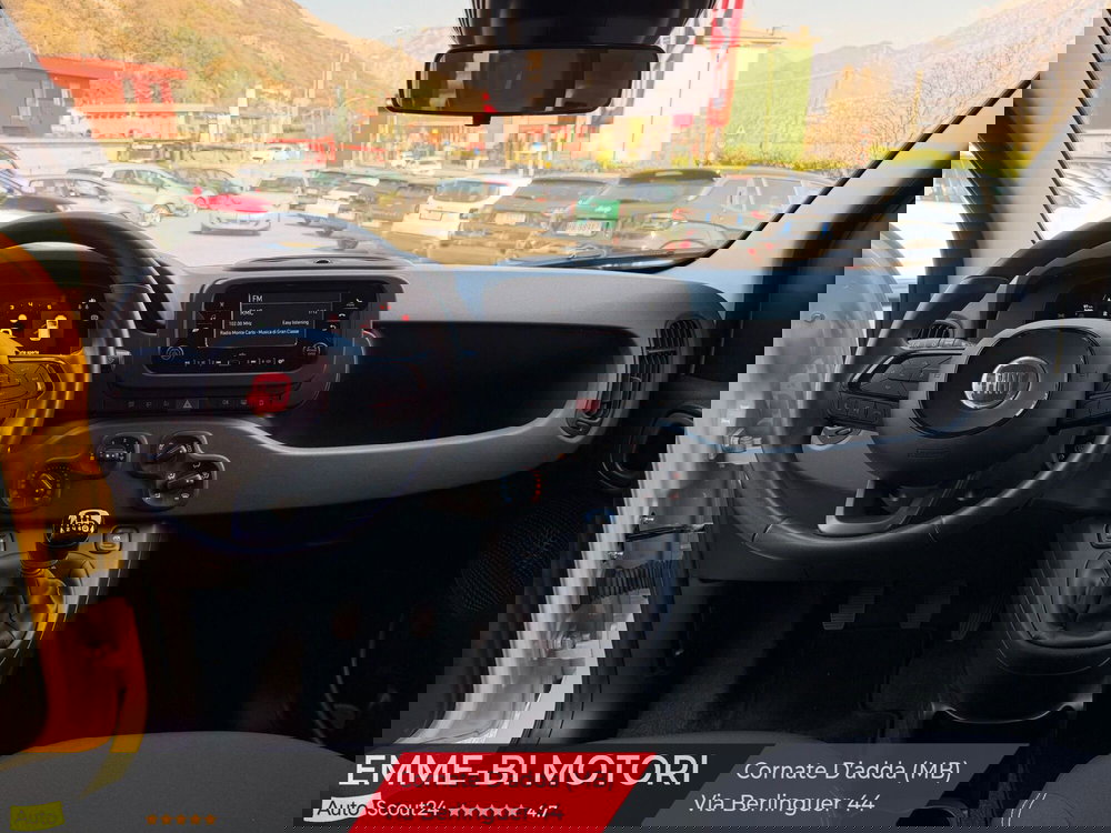 Fiat Panda Cross usata a Lecco (9)