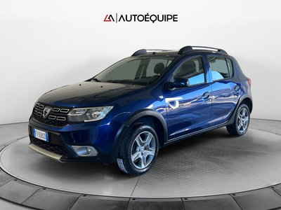 Dacia Sandero Stepway 0.9 TCe Turbo GPL 90 CV S&amp;S Comfort del 2019 usata a Roma