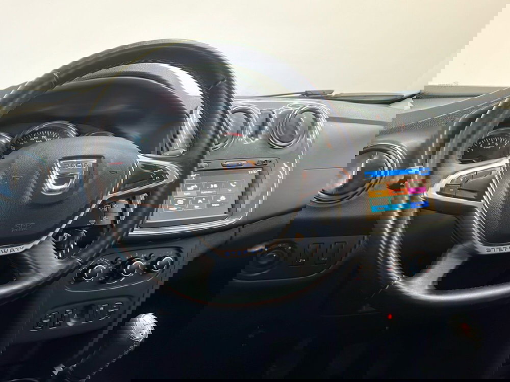 Dacia Sandero usata a Roma (12)