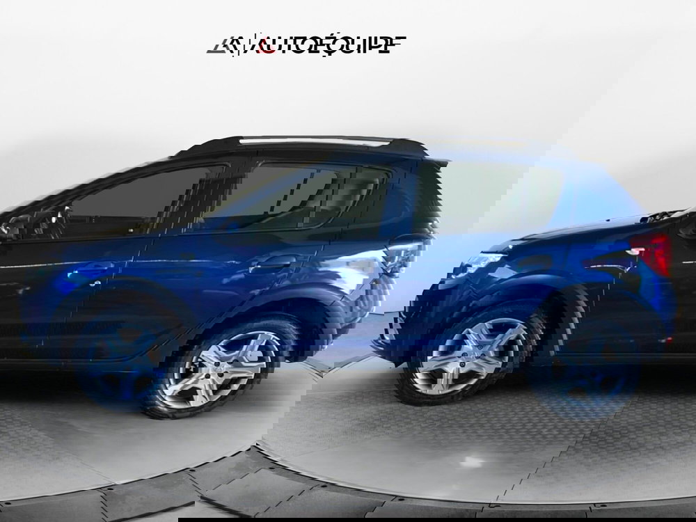 Dacia Sandero usata a Roma (2)