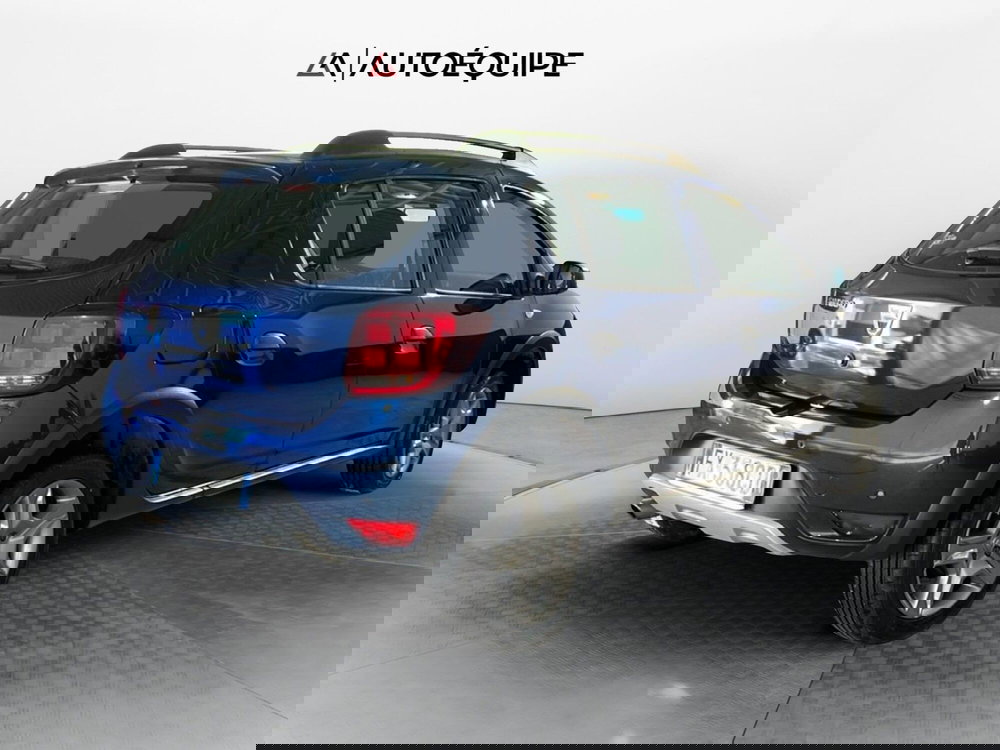 Dacia Sandero usata a Roma (5)