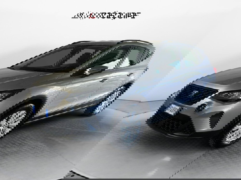 SEAT Arona usata a Roma