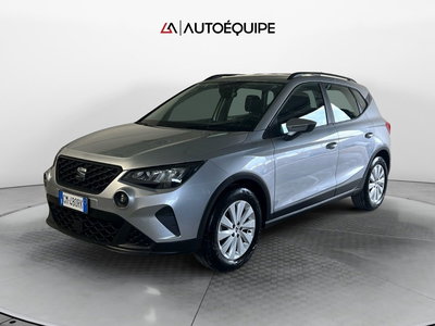 SEAT Arona 1.0 ecotsi Style 95cv del 2023 usata a Roma