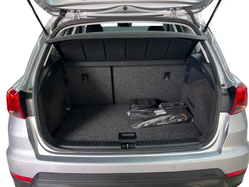 SEAT Arona usata a Roma (10)