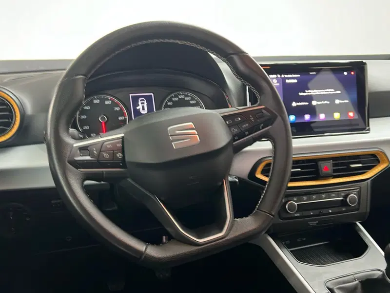 SEAT Arona usata a Roma (13)
