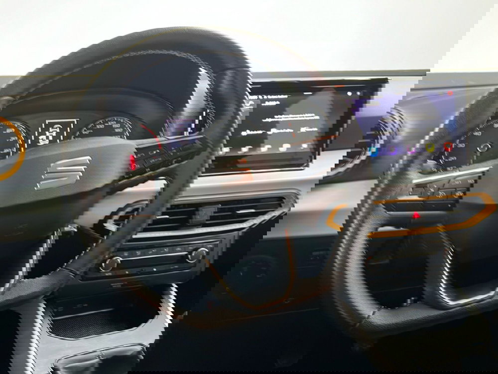 SEAT Arona usata a Roma (13)