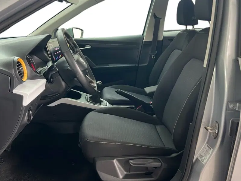 SEAT Arona usata a Roma (14)