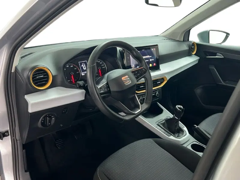 SEAT Arona usata a Roma (15)