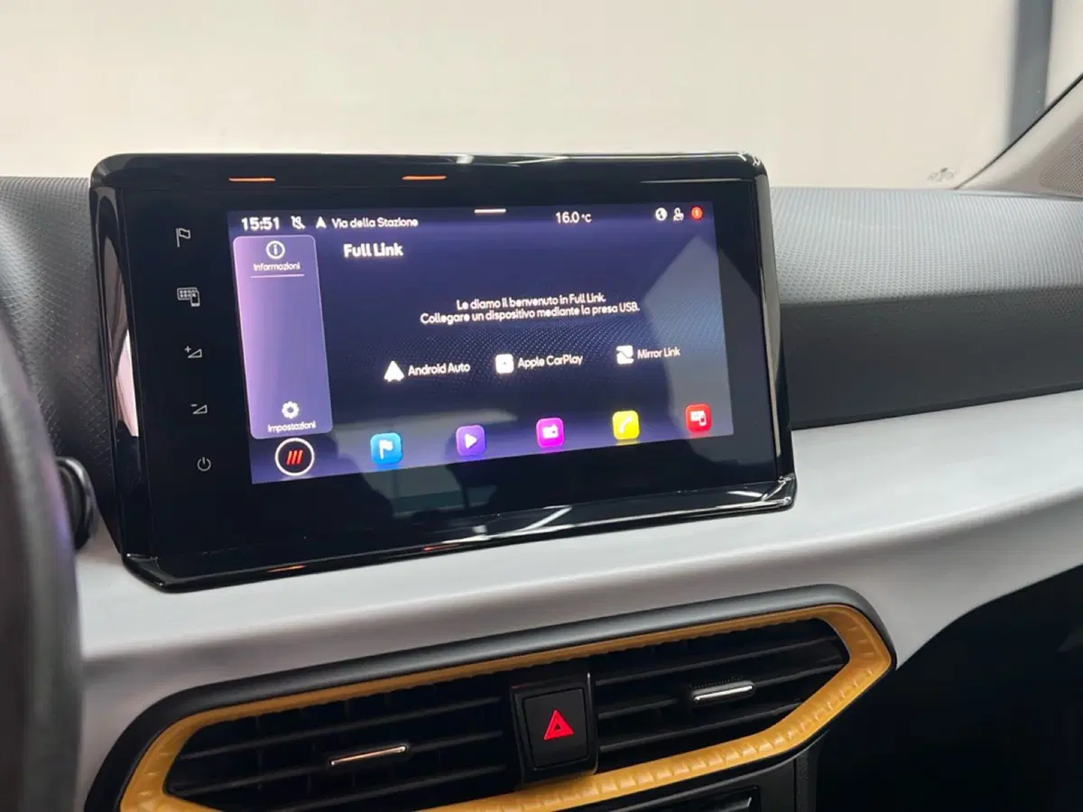 SEAT Arona usata a Roma (17)