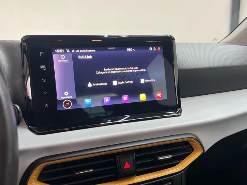 SEAT Arona usata a Roma (17)
