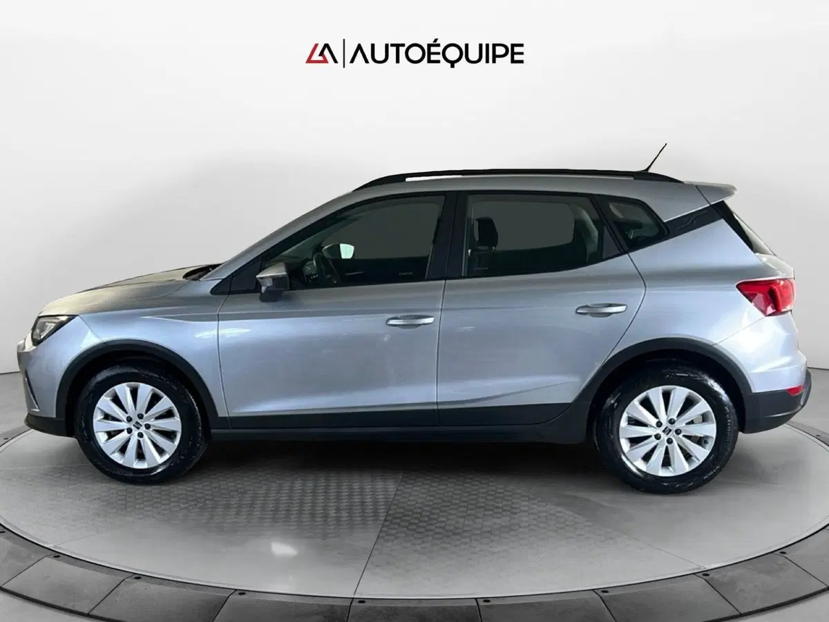 SEAT Arona usata a Roma (2)