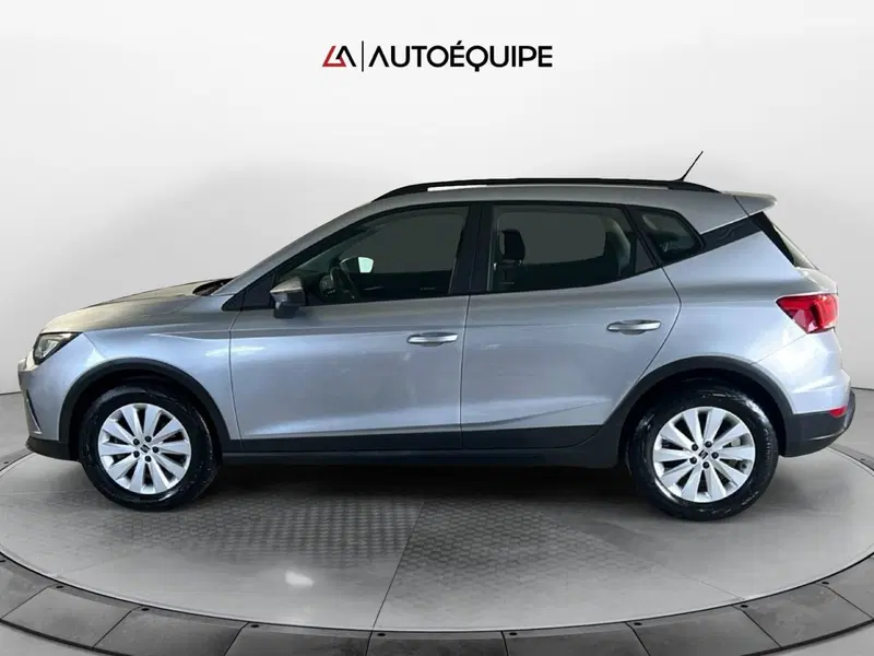 SEAT Arona usata a Roma (2)