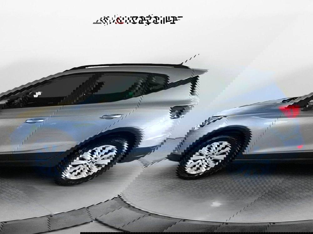 SEAT Arona usata a Roma (2)