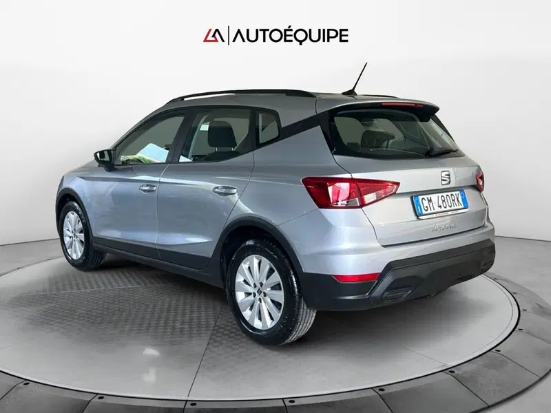 SEAT Arona usata a Roma (3)