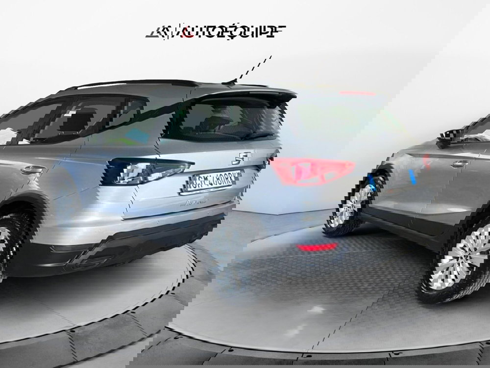 SEAT Arona usata a Roma (3)