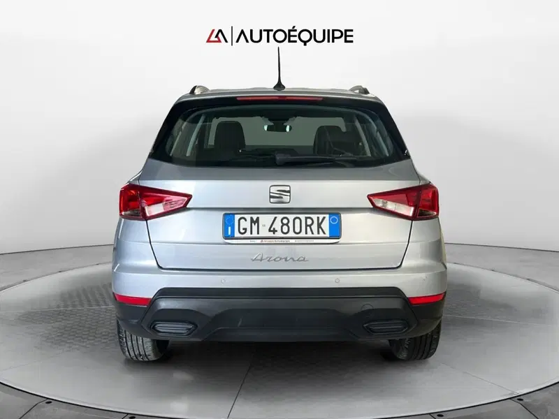 SEAT Arona usata a Roma (4)