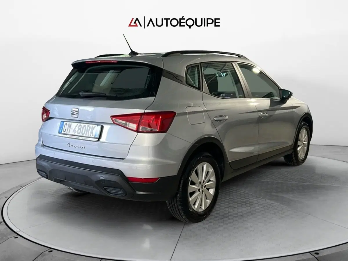 SEAT Arona usata a Roma (5)
