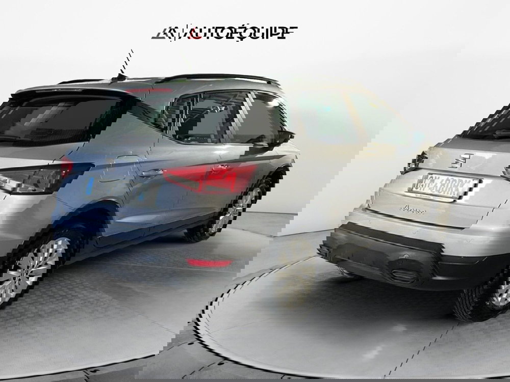 SEAT Arona usata a Roma (5)