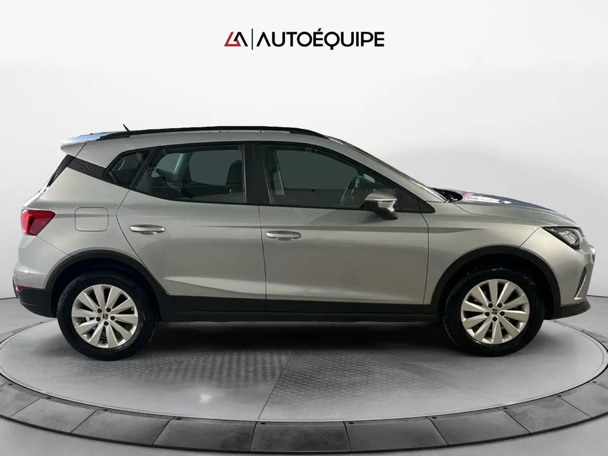 SEAT Arona usata a Roma (6)