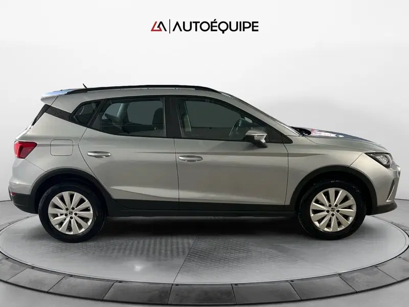 SEAT Arona usata a Roma (6)