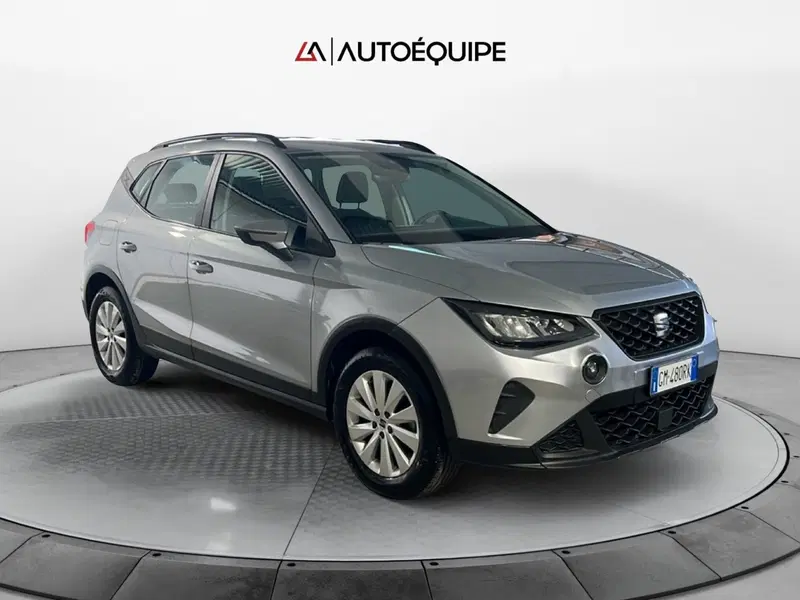 SEAT Arona usata a Roma (7)