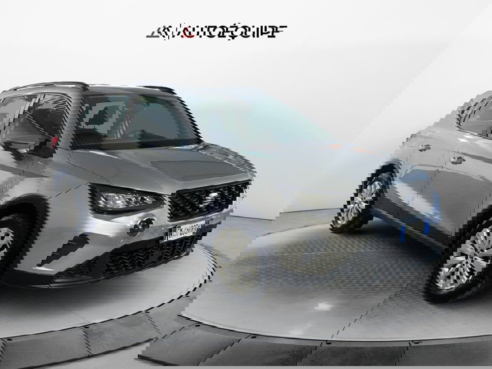 SEAT Arona usata a Roma (7)