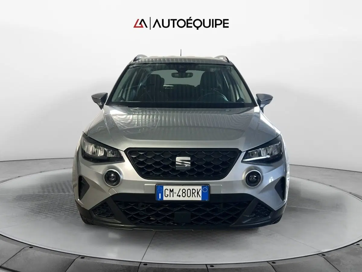 SEAT Arona usata a Roma (8)