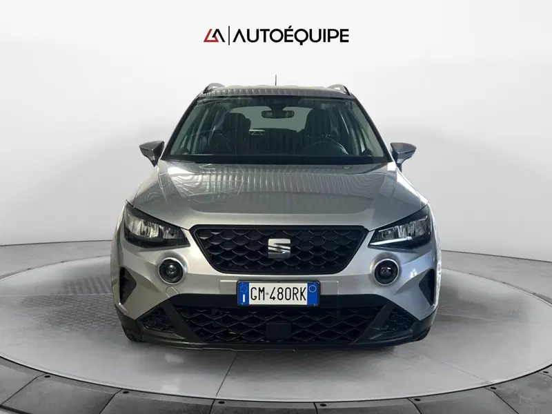 SEAT Arona usata a Roma (8)