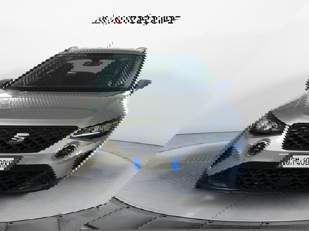 SEAT Arona usata a Roma (8)