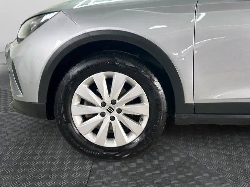 SEAT Arona usata a Roma (9)