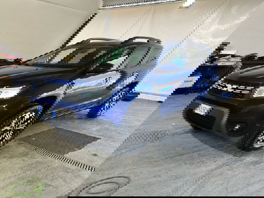 Dacia Duster usata a Roma