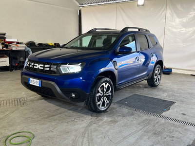 Dacia Duster 1.0 TCe GPL 4x2 Journey del 2023 usata a Roma