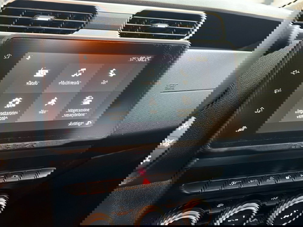 Dacia Duster usata a Roma (18)