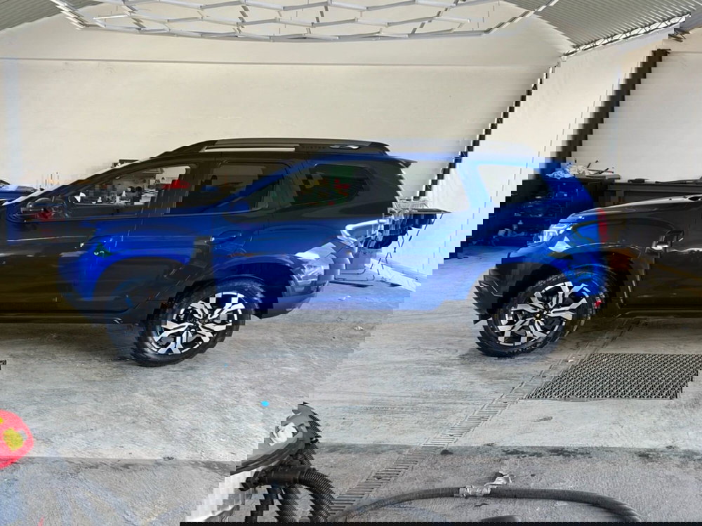 Dacia Duster usata a Roma (2)