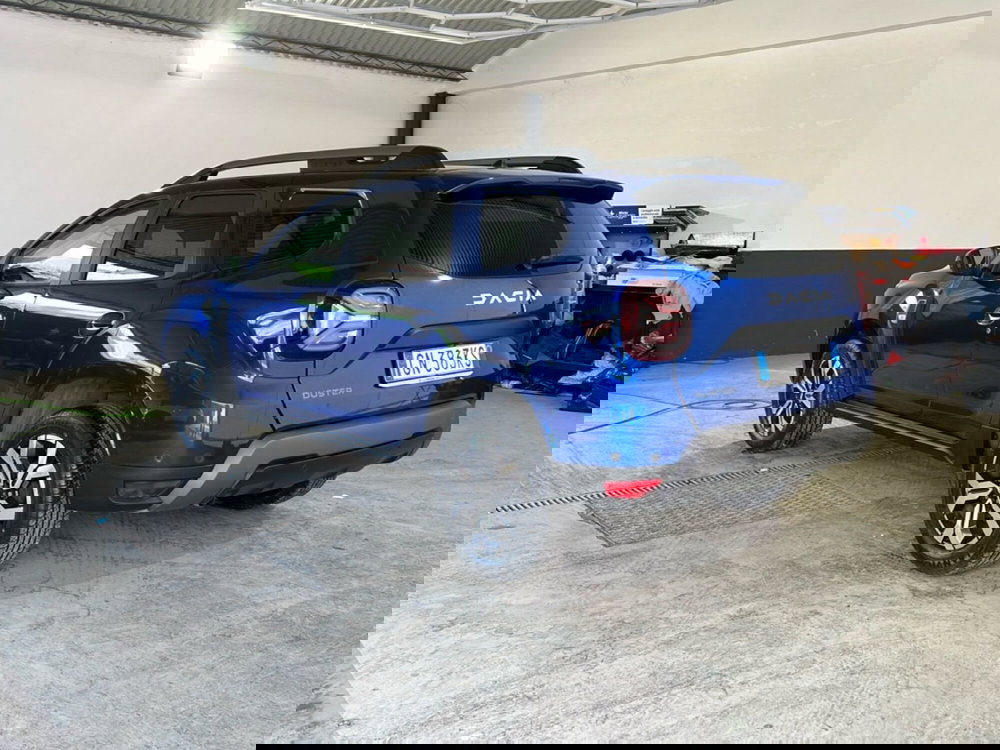 Dacia Duster usata a Roma (3)