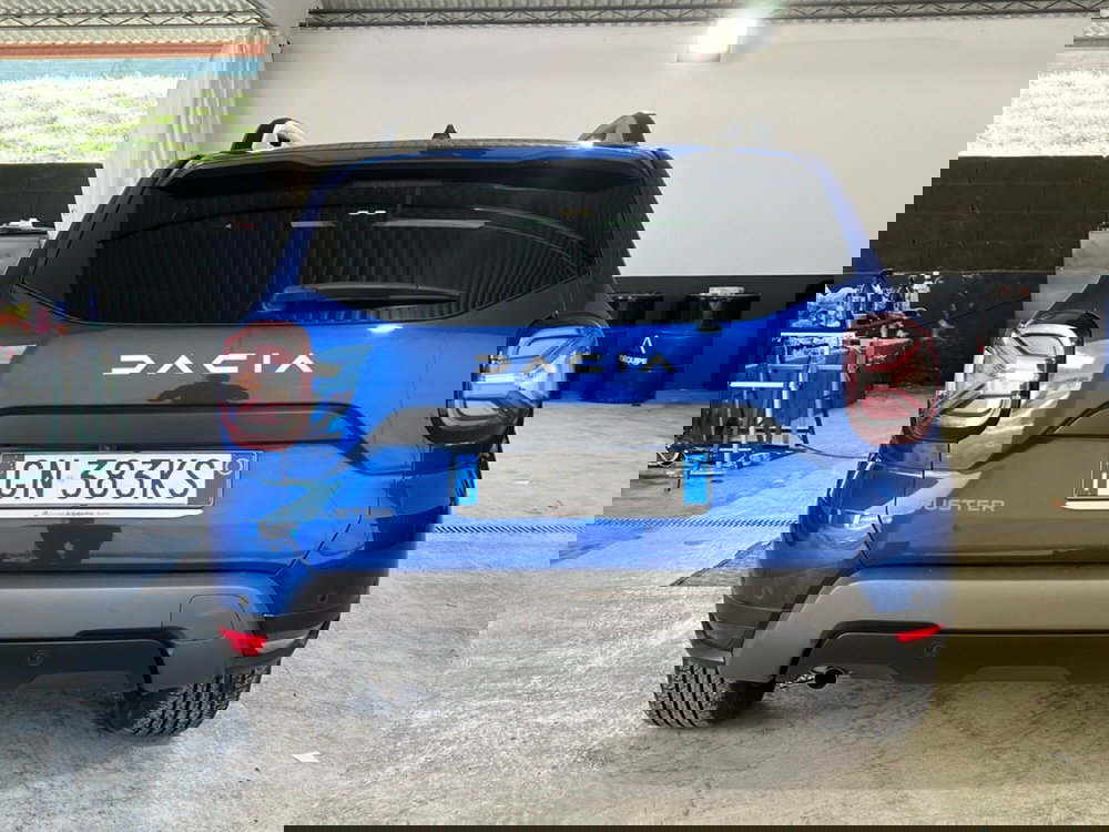 Dacia Duster usata a Roma (4)