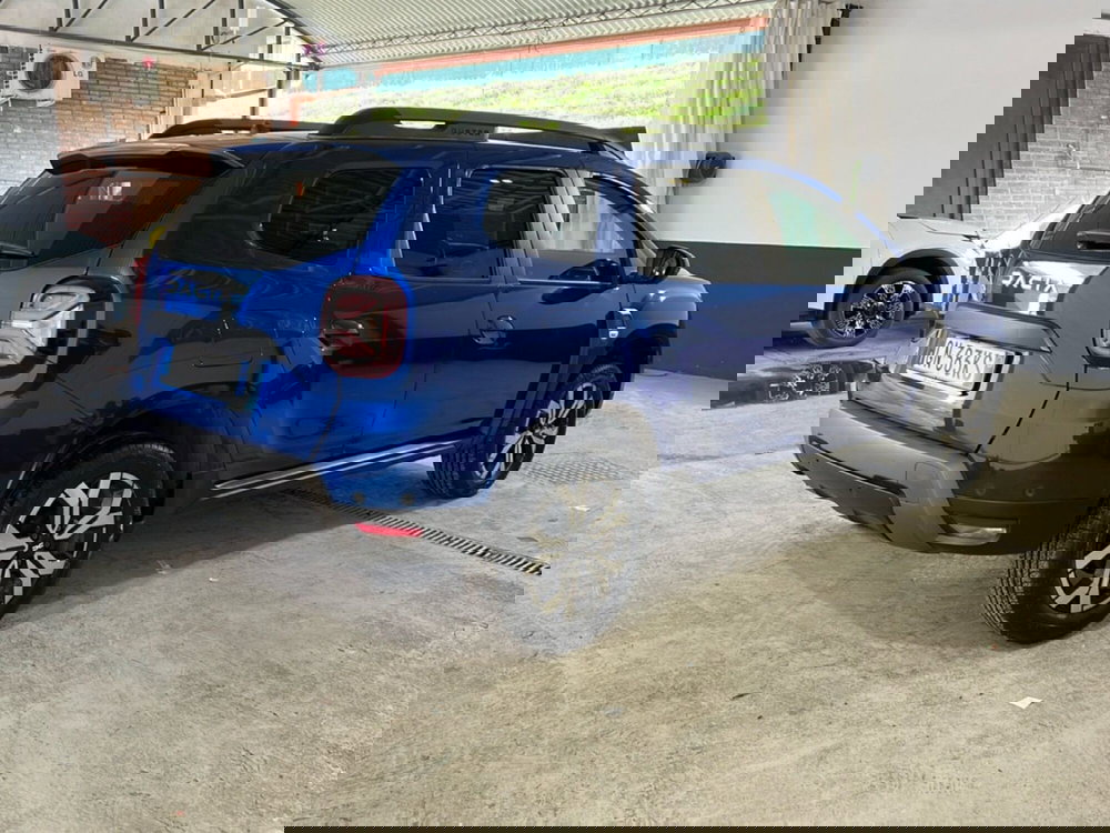 Dacia Duster usata a Roma (5)