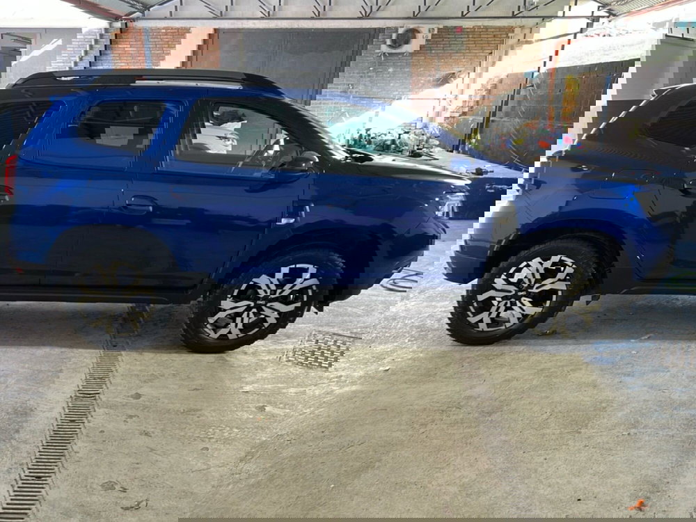 Dacia Duster usata a Roma (6)