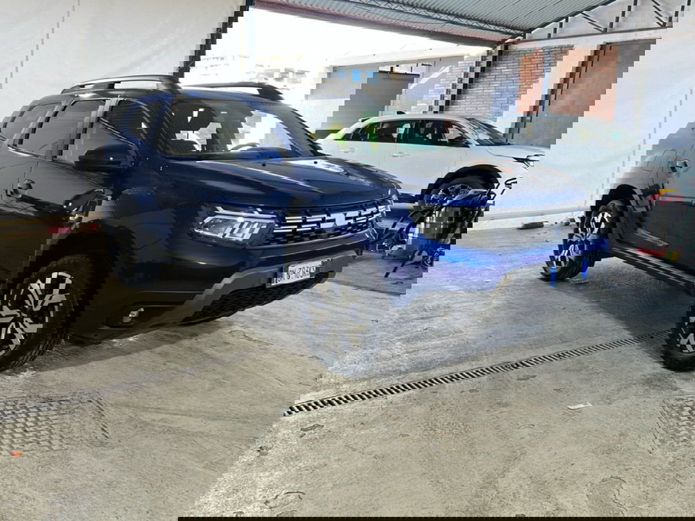 Dacia Duster usata a Roma (7)