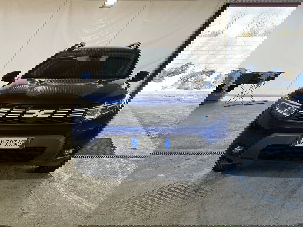 Dacia Duster usata a Roma (8)