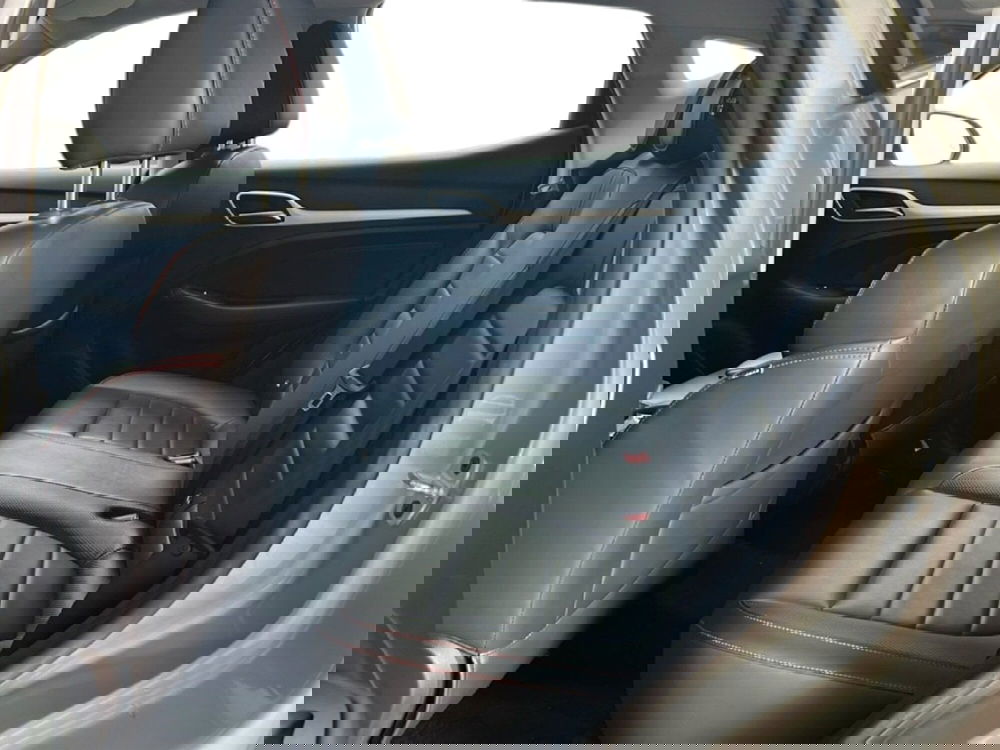 Mg ZS usata a Roma (13)