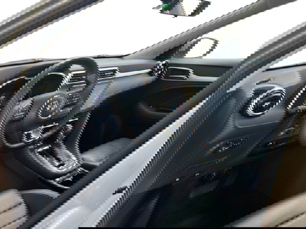 Mg ZS usata a Roma (15)