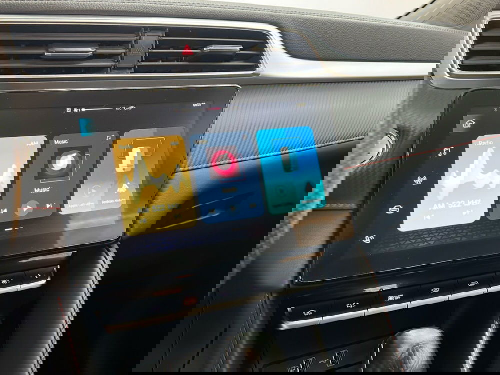 Mg ZS usata a Roma (18)