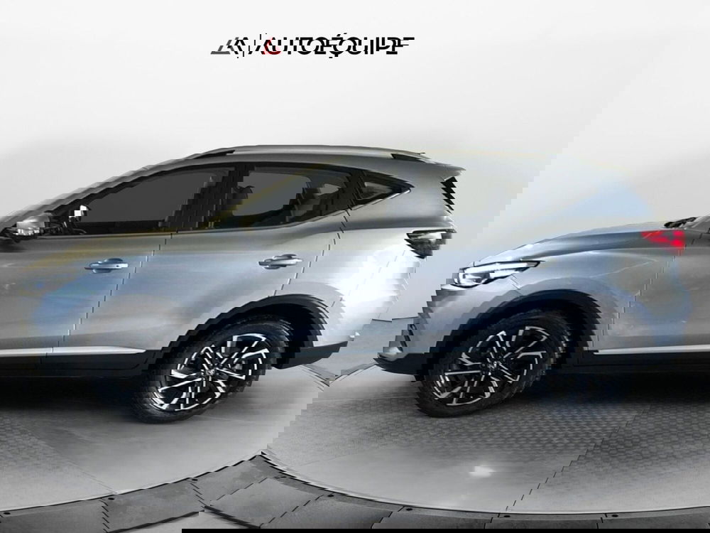 Mg ZS usata a Roma (2)